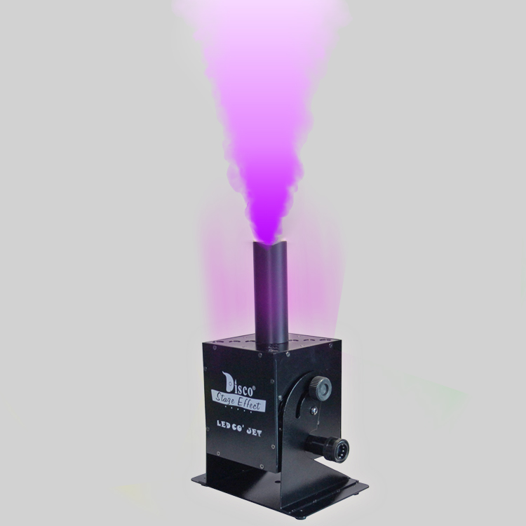 LED二氧化碳气柱