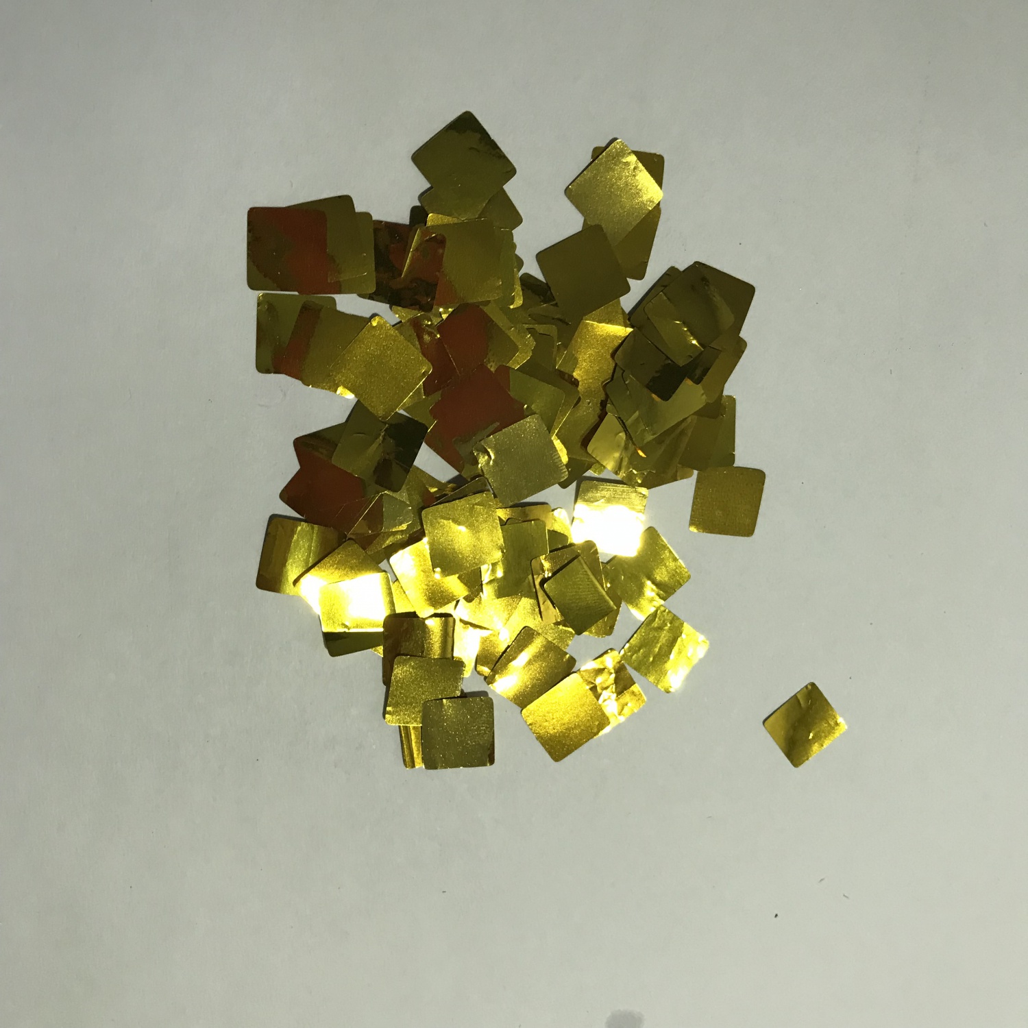 阻燃亮片