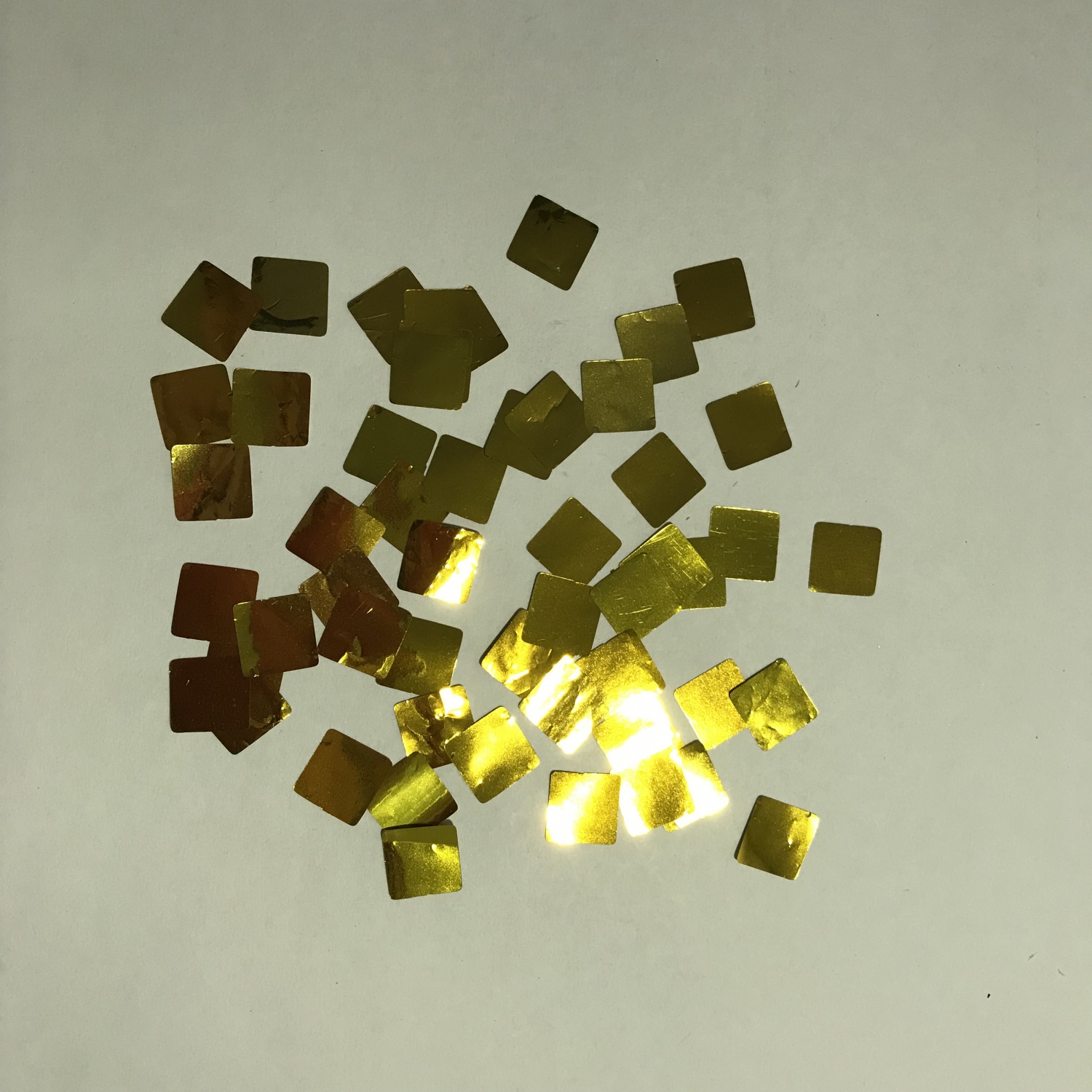 阻燃亮片