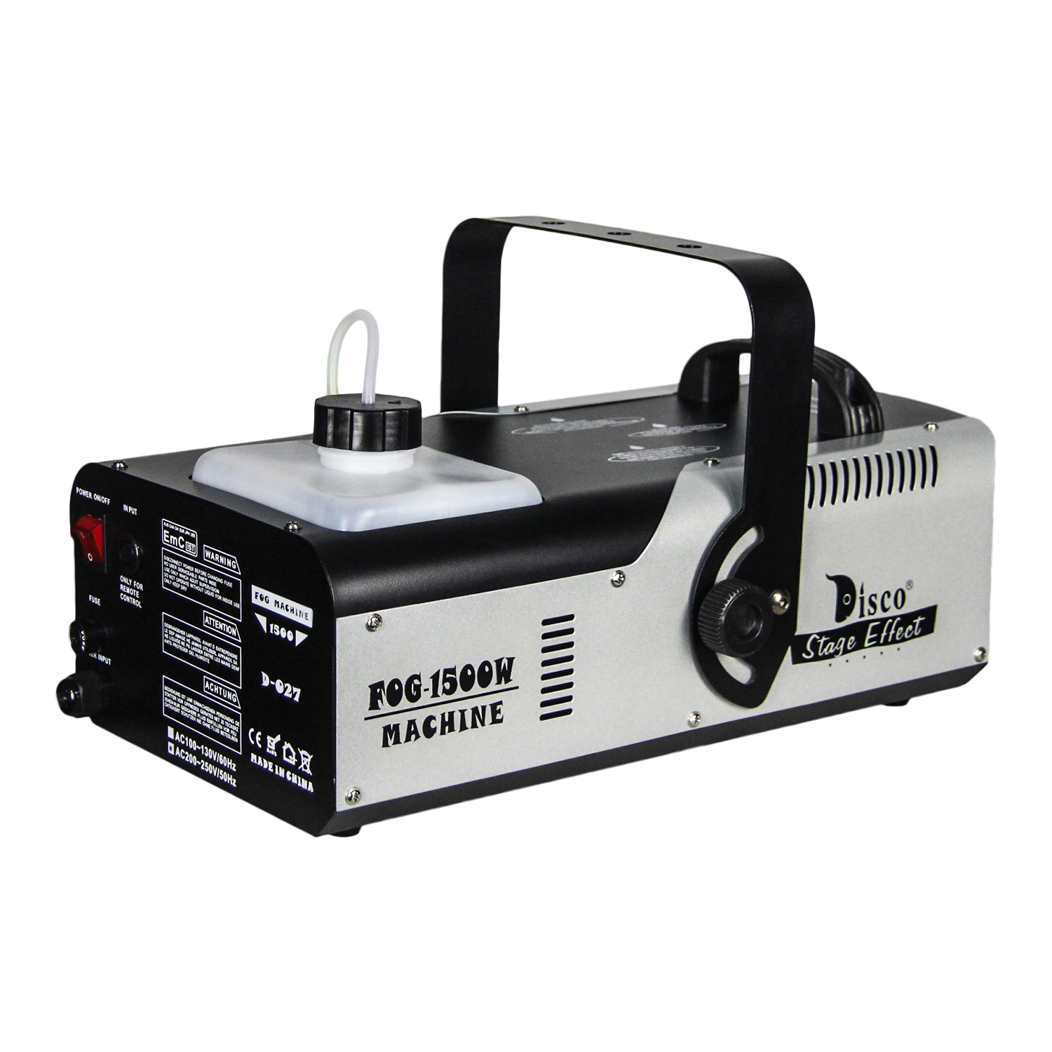 1500W（I） 烟雾机