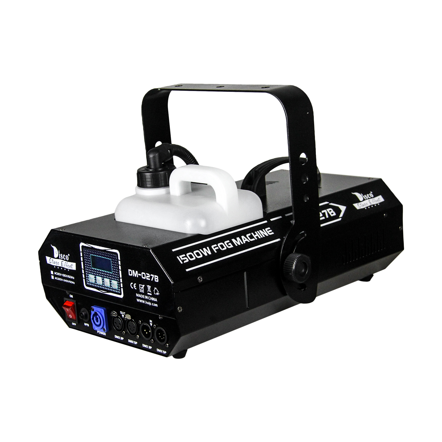 1500W DMX 烟雾机