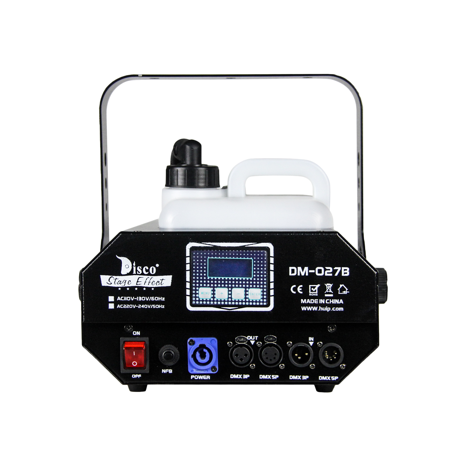 1500W DMX 烟雾机