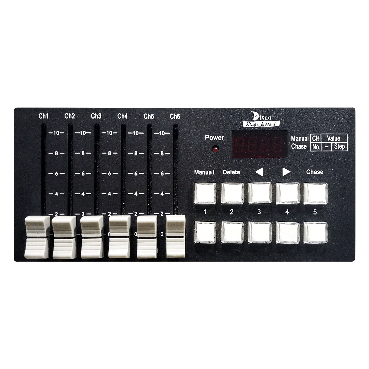 DMX-512 控制台