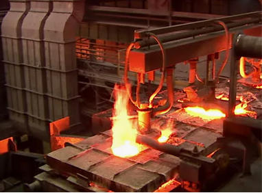 Metal Smelting
