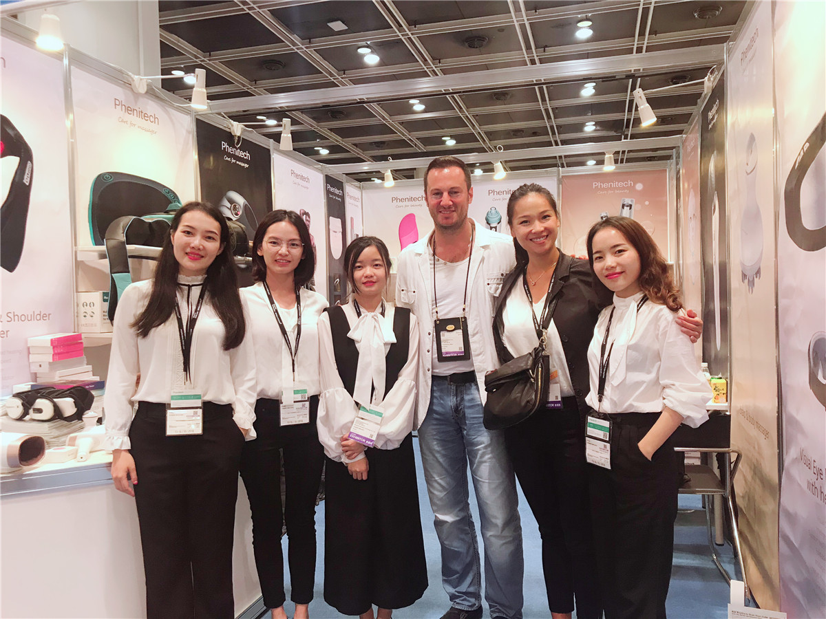 Hong Kong Electronics Fair