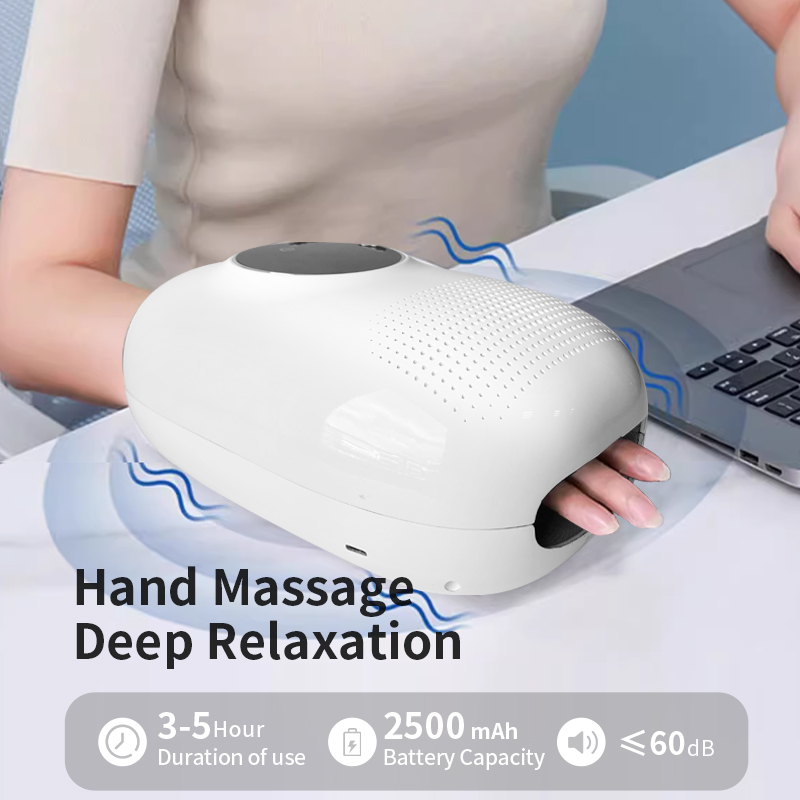 Hand Massager with Bluetooth Music