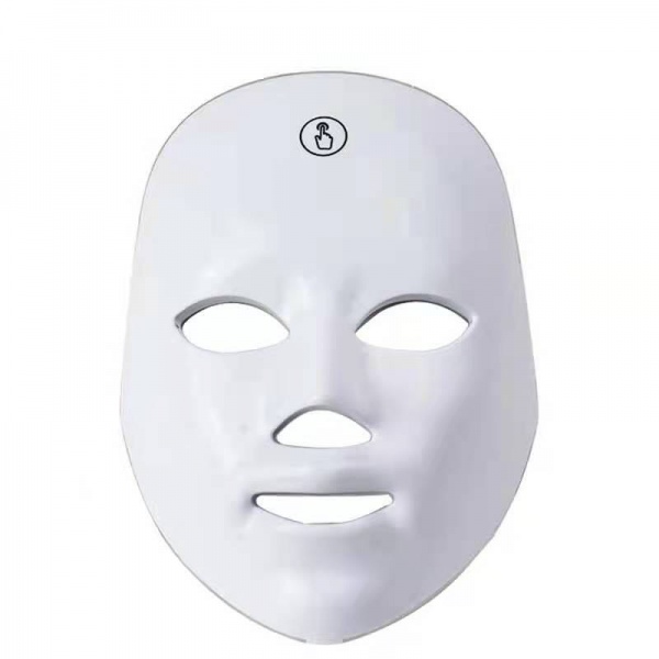 Wireless 7 Color LED Face Mask