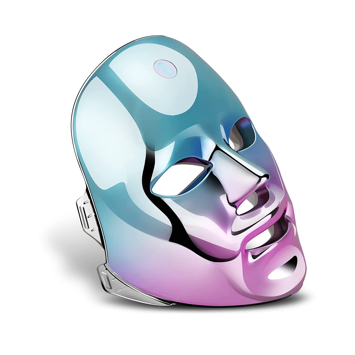 Wireless 7 Color LED Face Mask