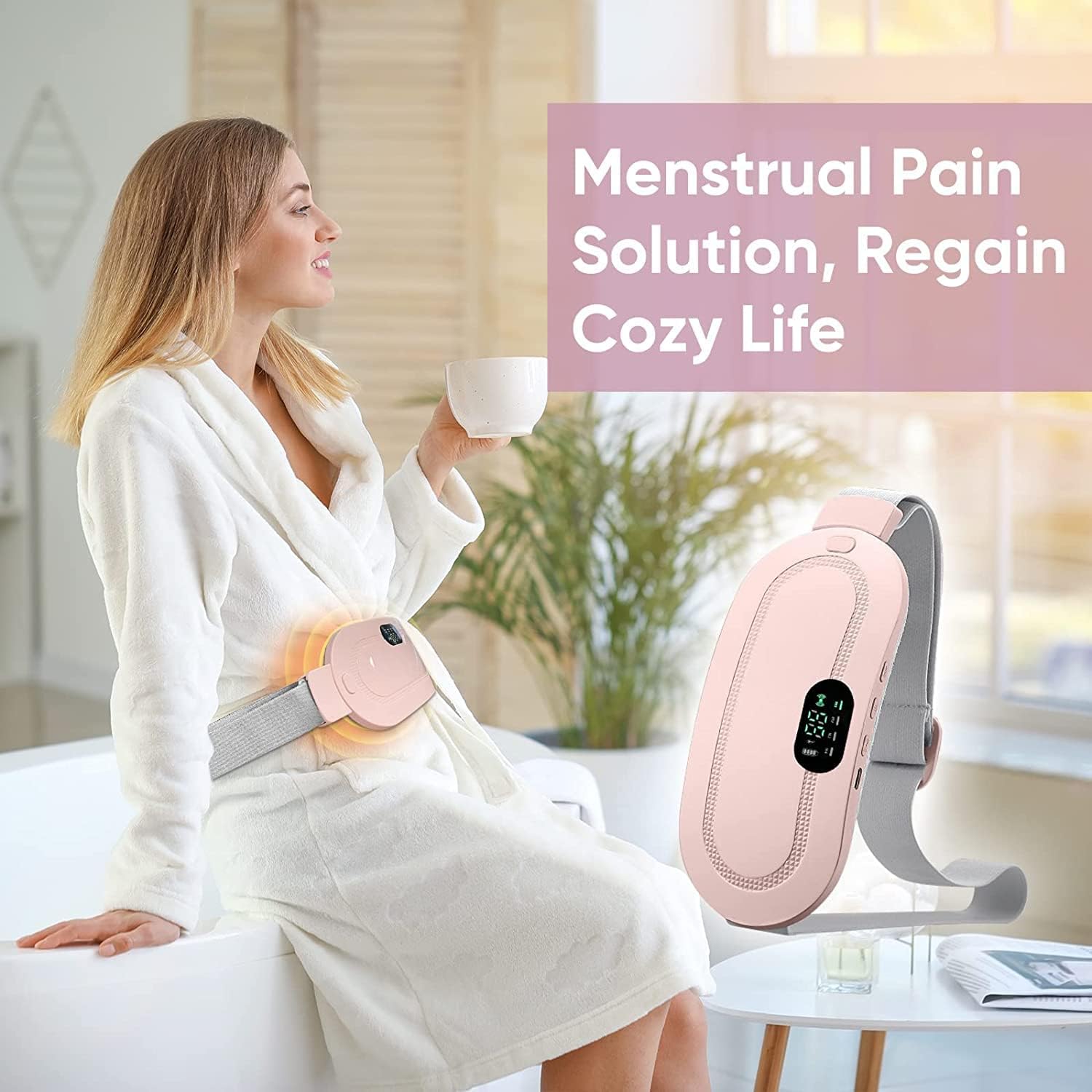 Menstrual Heating Belt
