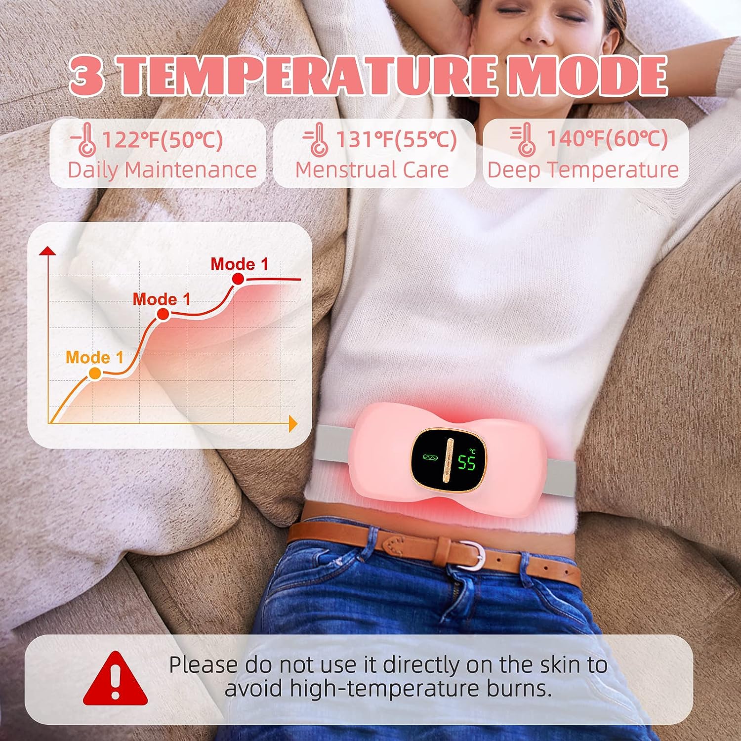 Menstrual Heating Belt