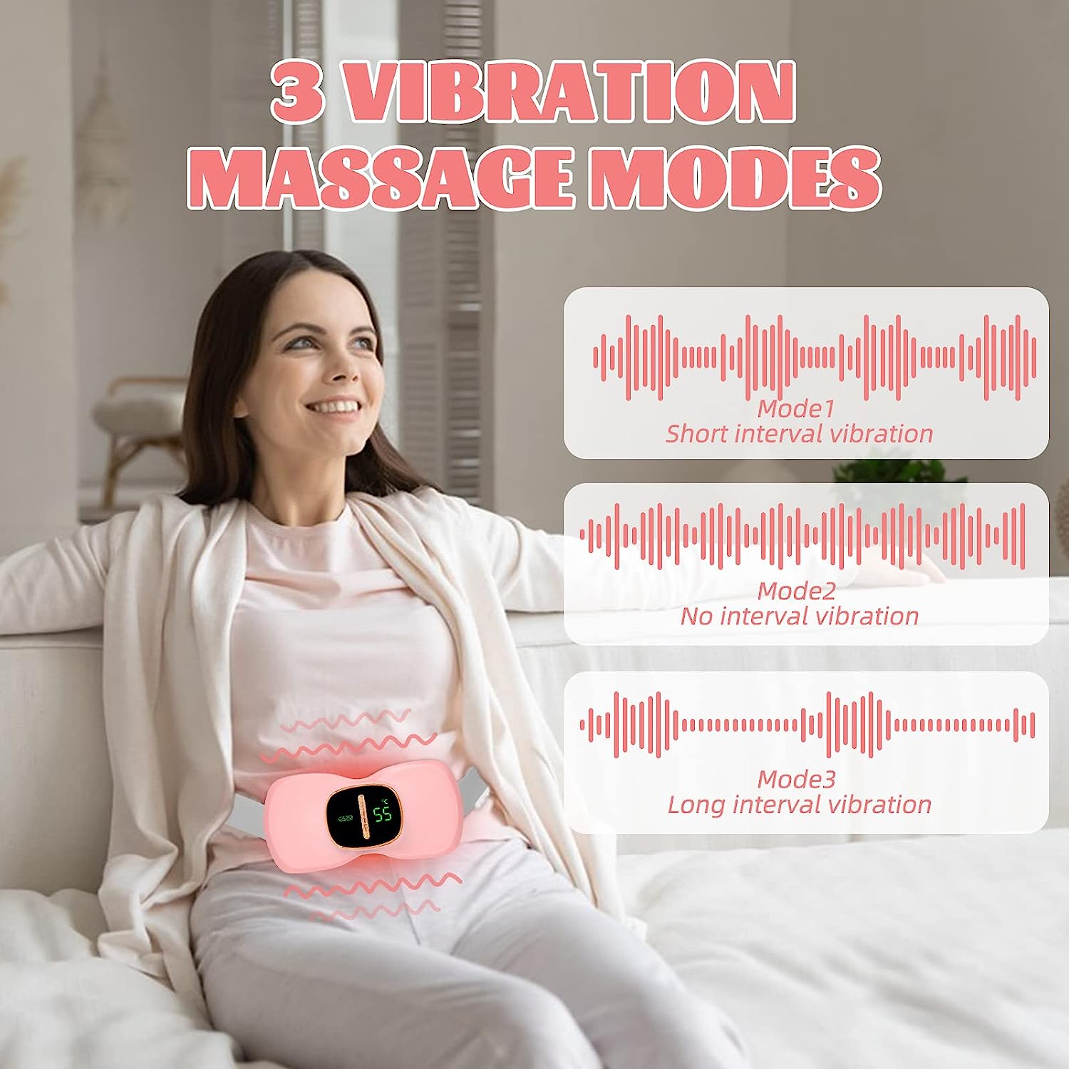 Menstrual Heating Belt