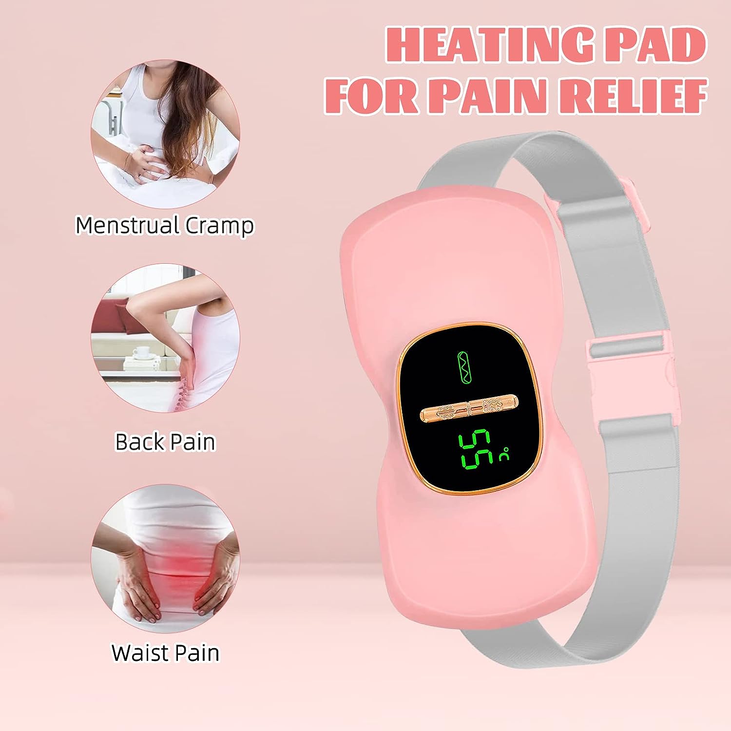 Menstrual Heating Belt