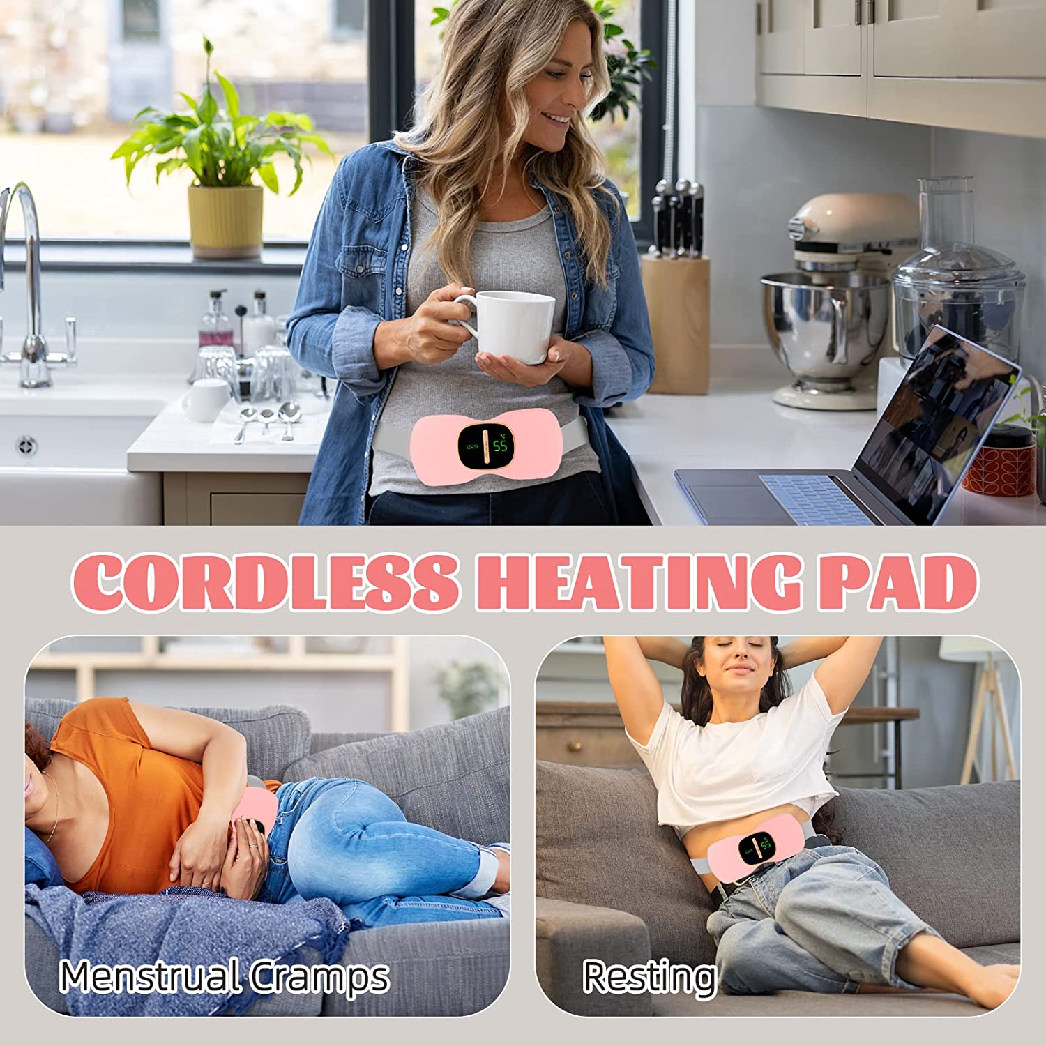 Menstrual Heating Belt