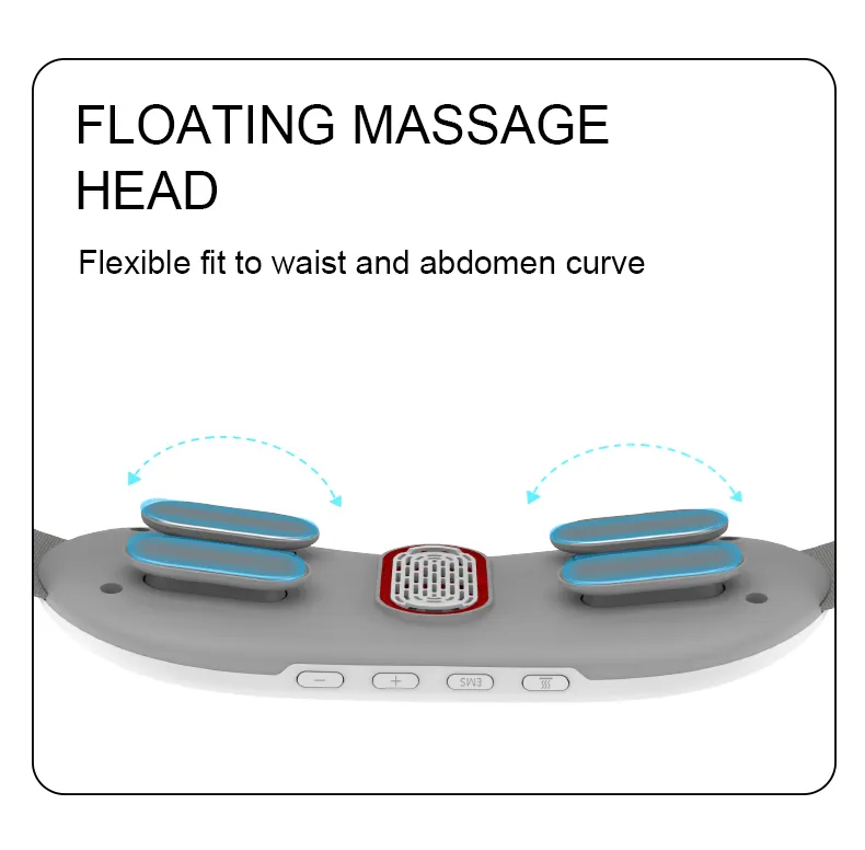 Menstrual Heating Pad with EMS
