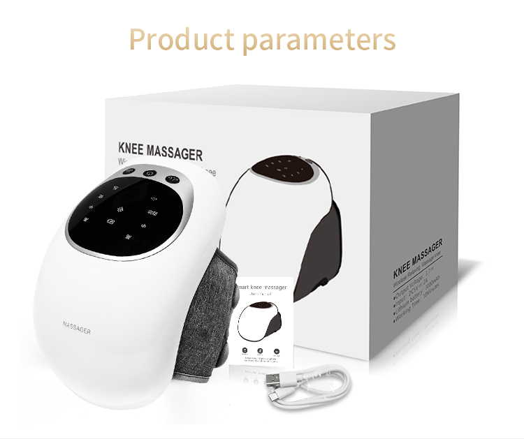 Infrared Laser Knee Massager