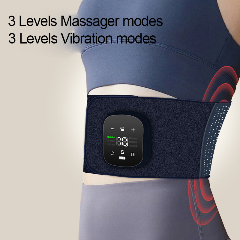 Air Pressure Massage Belt