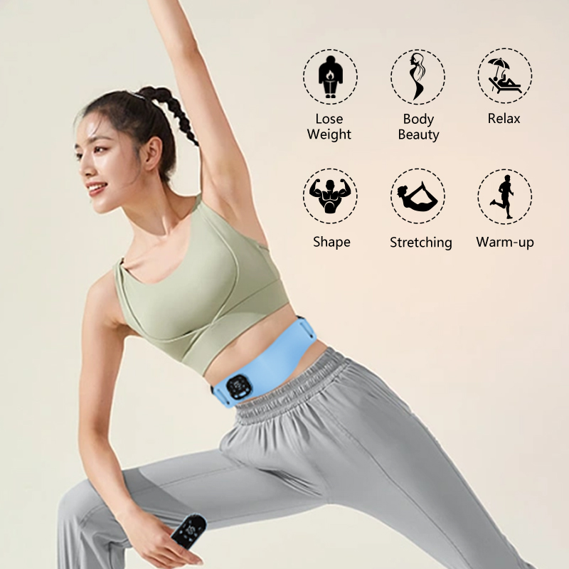 EMS Massage Belt  