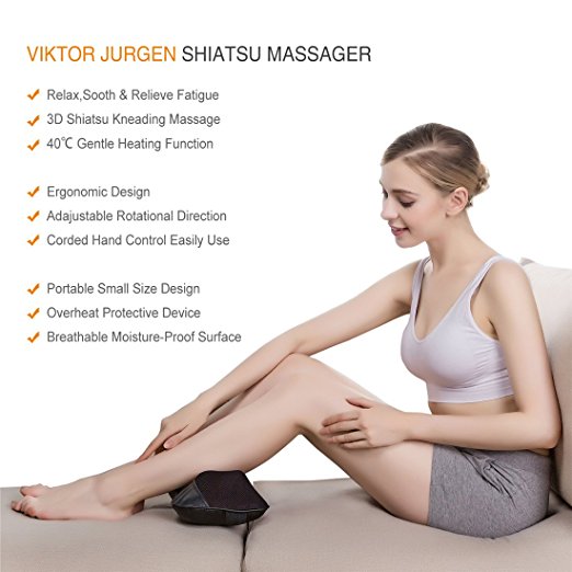 Shiatsu Massage Pillow