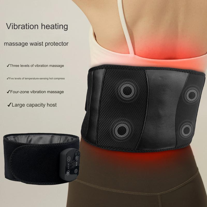Vibration Massage Belt