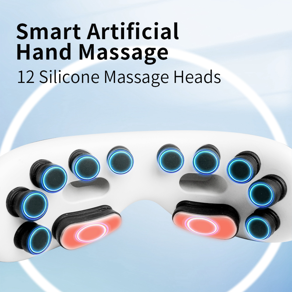 3D Beat Eye Massager