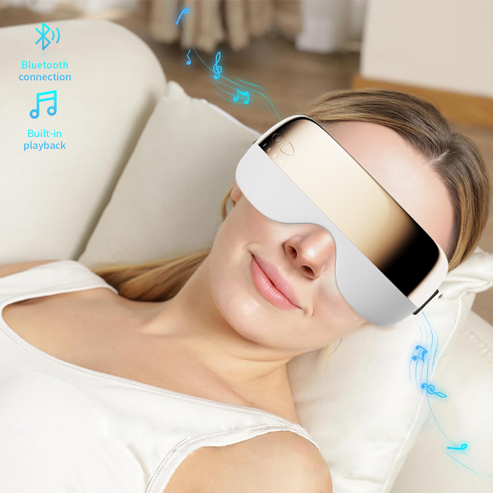3D Beat Eye Massager