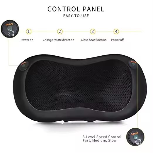 Shiatsu Massage Pillow