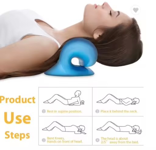 Neck Massage Pillow