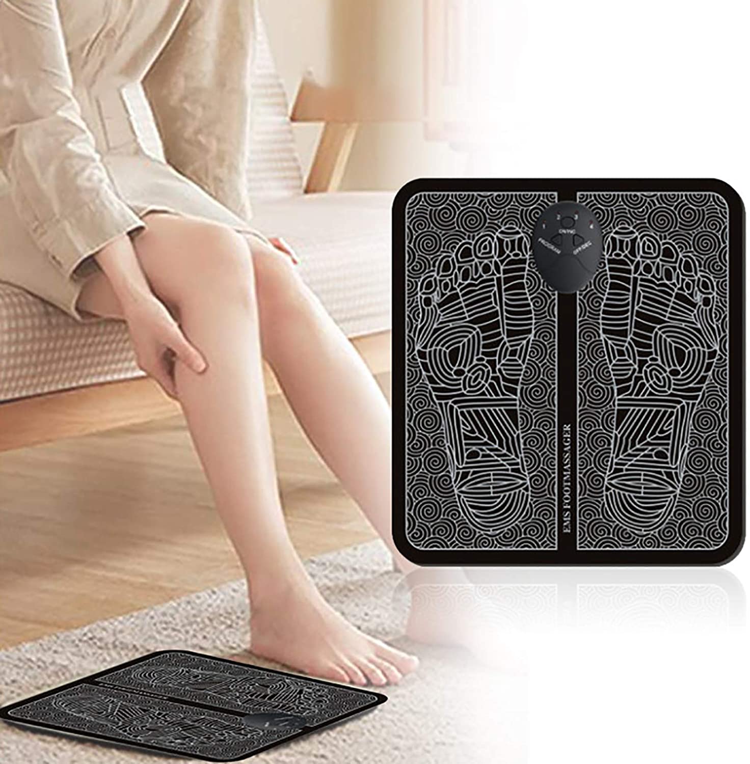 EMS Foot Pad
