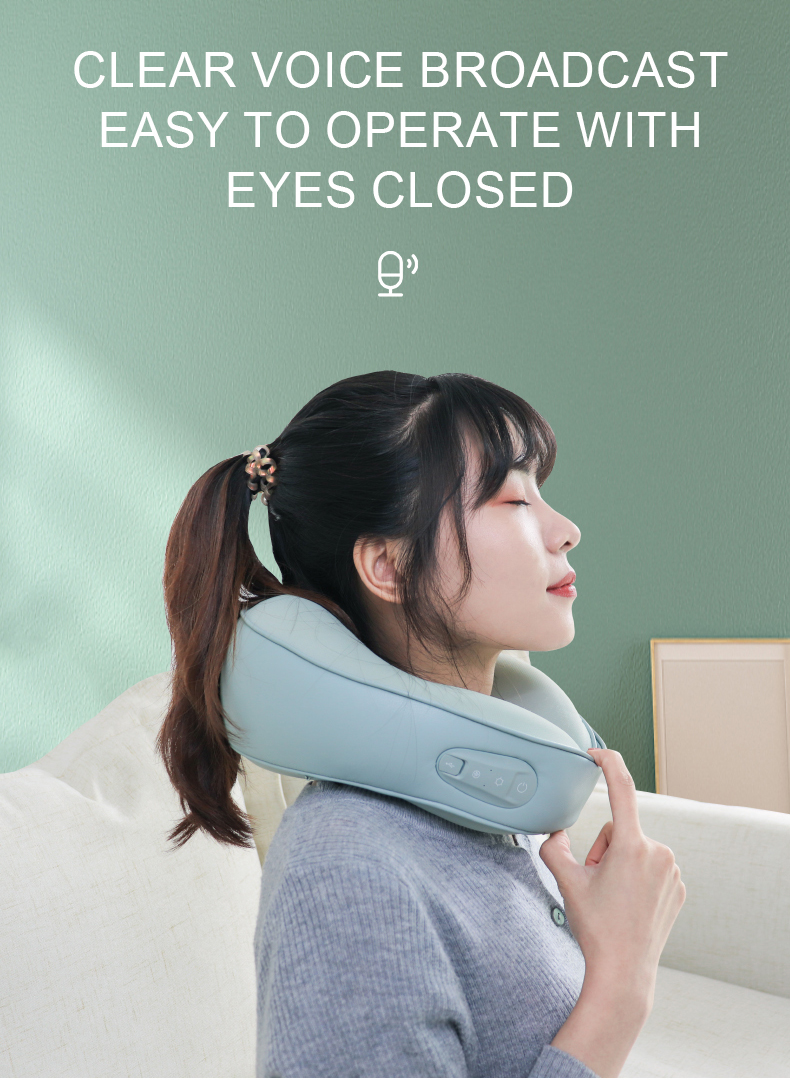 Neck Massage Pillow