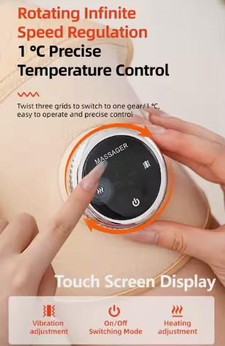 Knee Massage Pad