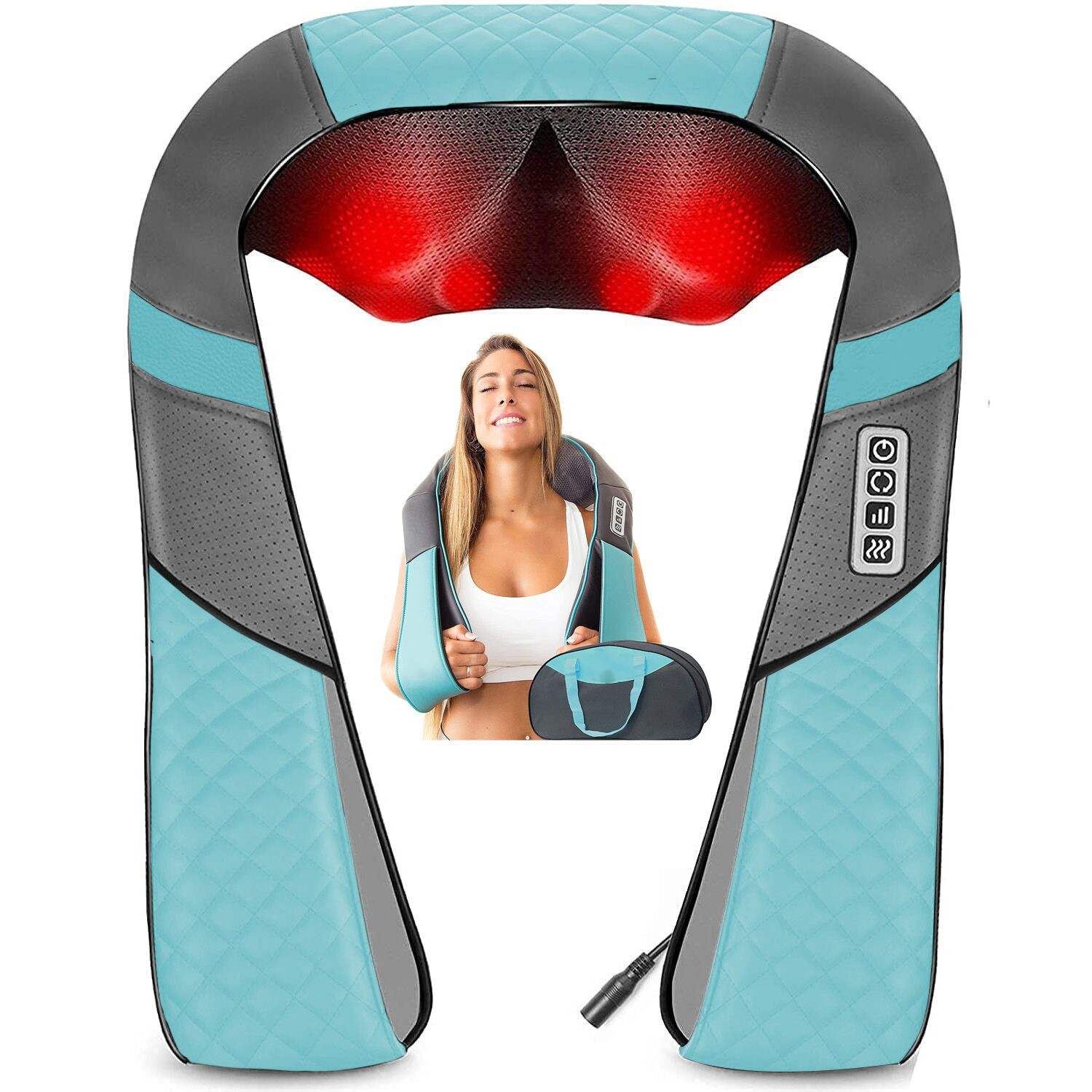 Kneading Neck & Shoulder Massager 