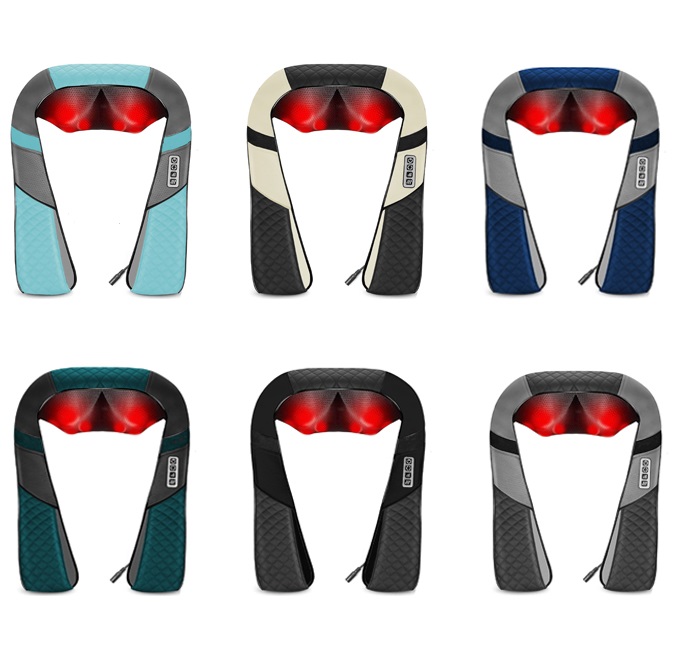 Kneading Neck & Shoulder Massager 
