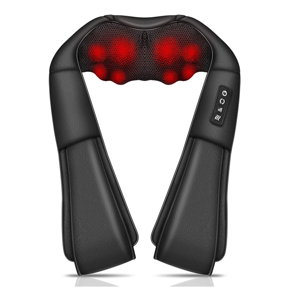 Kneading Neck & Shoulder Massager