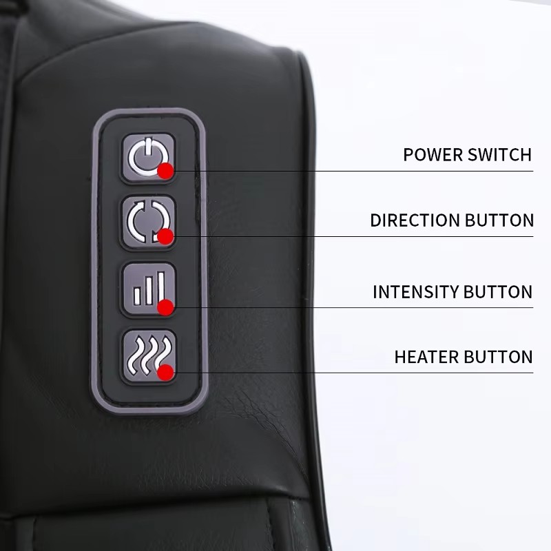 Kneading Neck & Shoulder Massager
