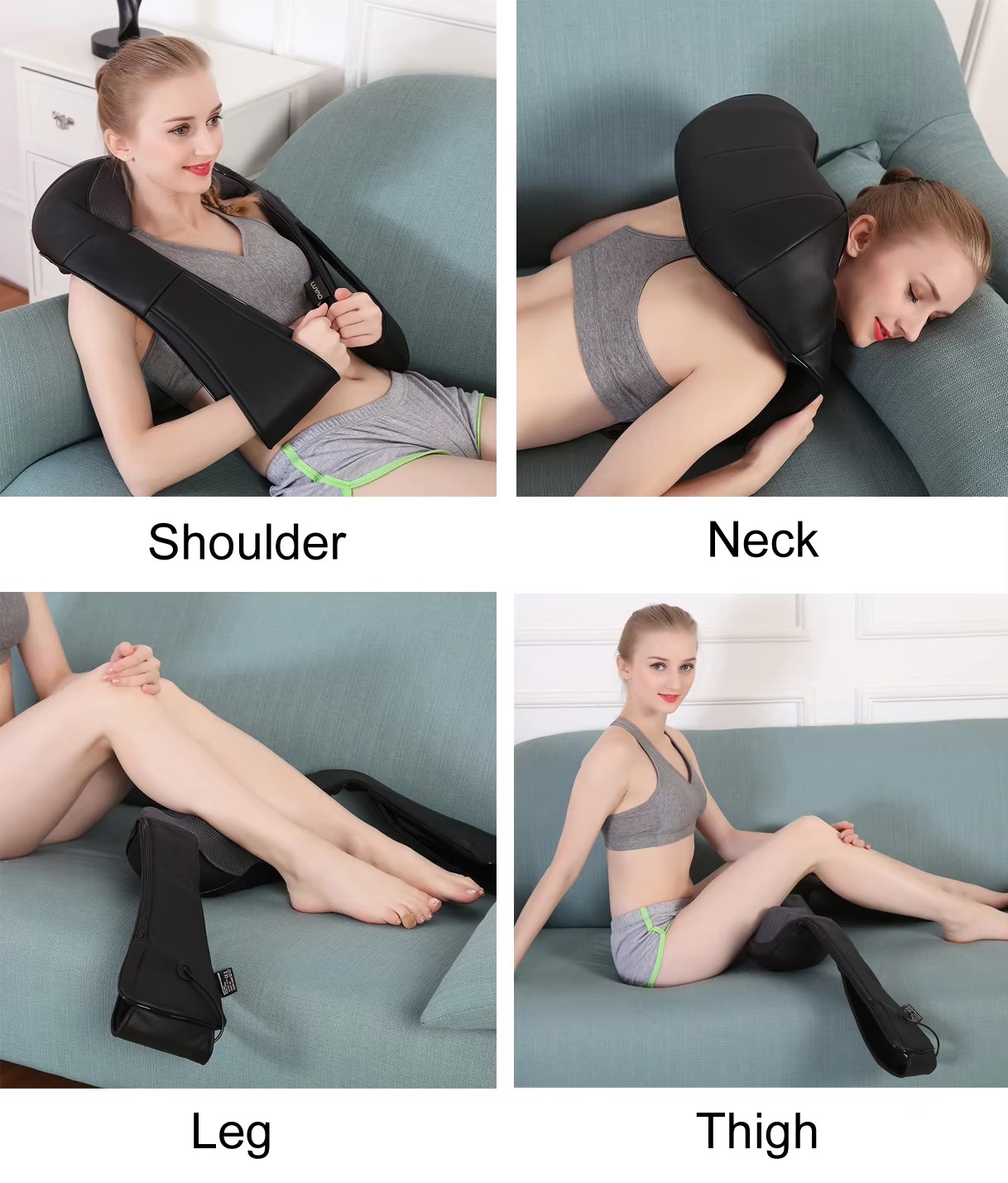 Kneading Neck & Shoulder Massager