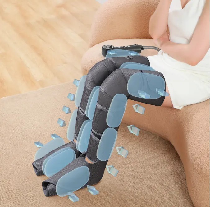 Air Bag Compression Leg Massager