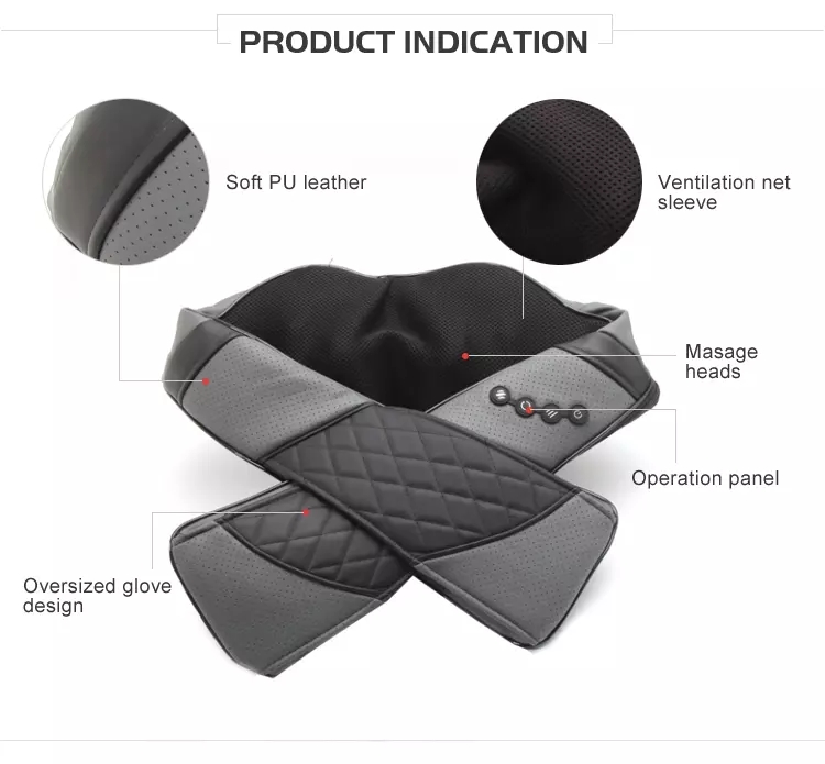 Kneading Neck & Shoulder Massager