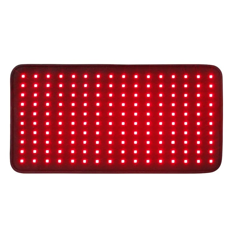 Red Light Therapy Abdominal Pad