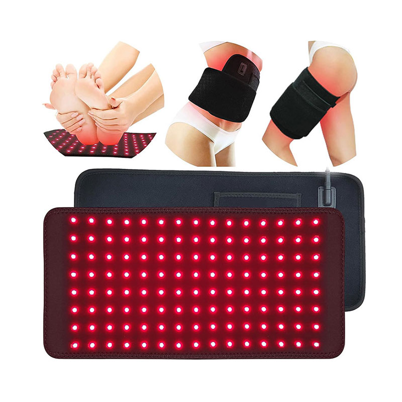 Red Light Therapy Abdominal Pad