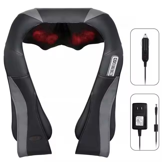 Kneading Neck & Shoulder Massager