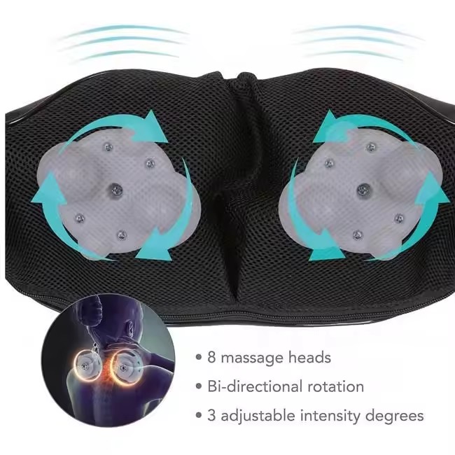 Kneading Neck & Shoulder Massager