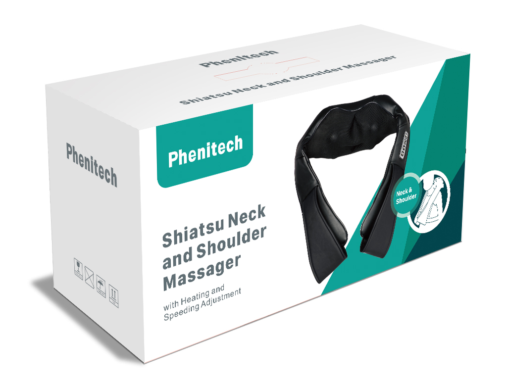 Kneading Neck & Shoulder Massager