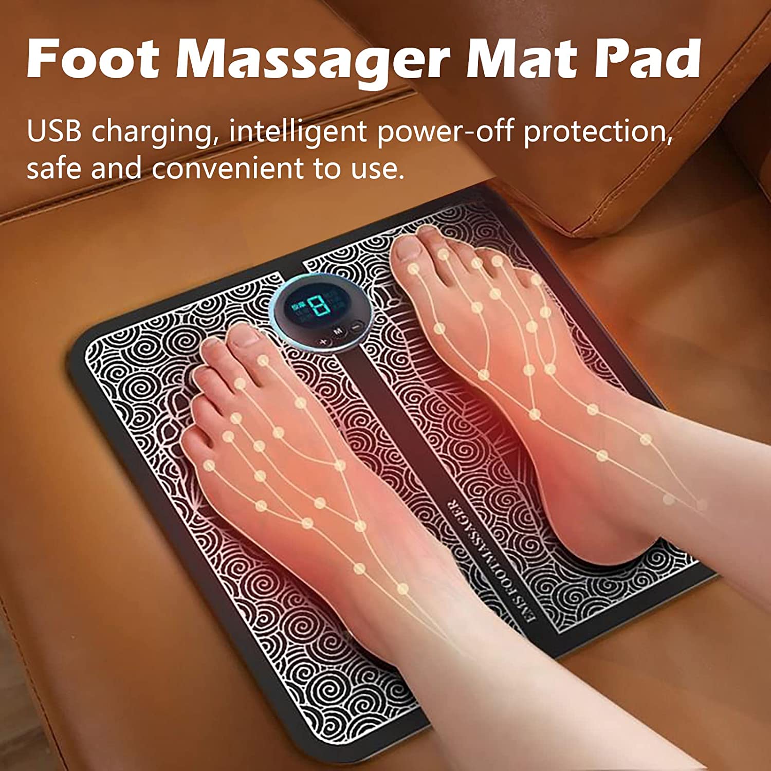 EMS Foot Pad