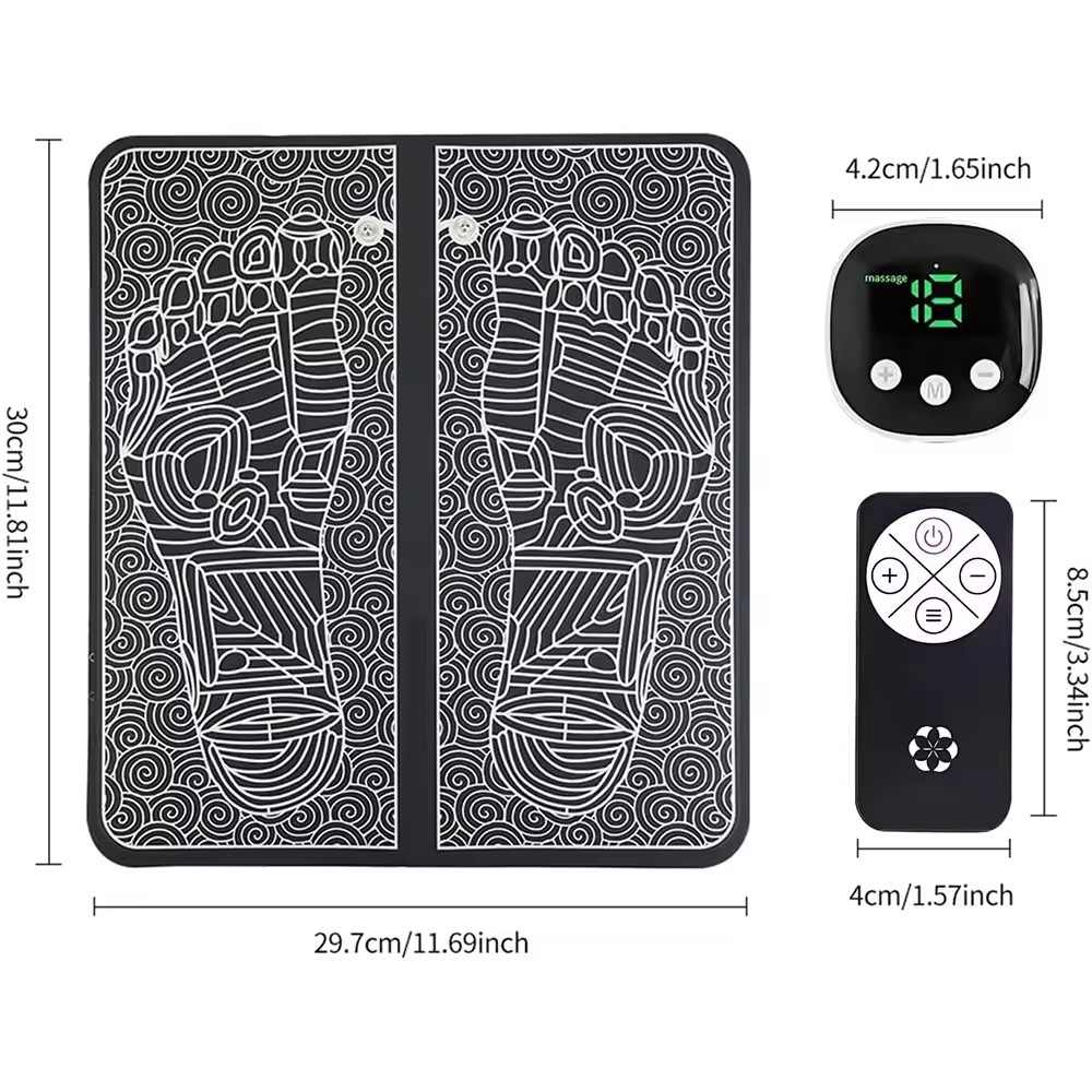 EMS Foot Pad