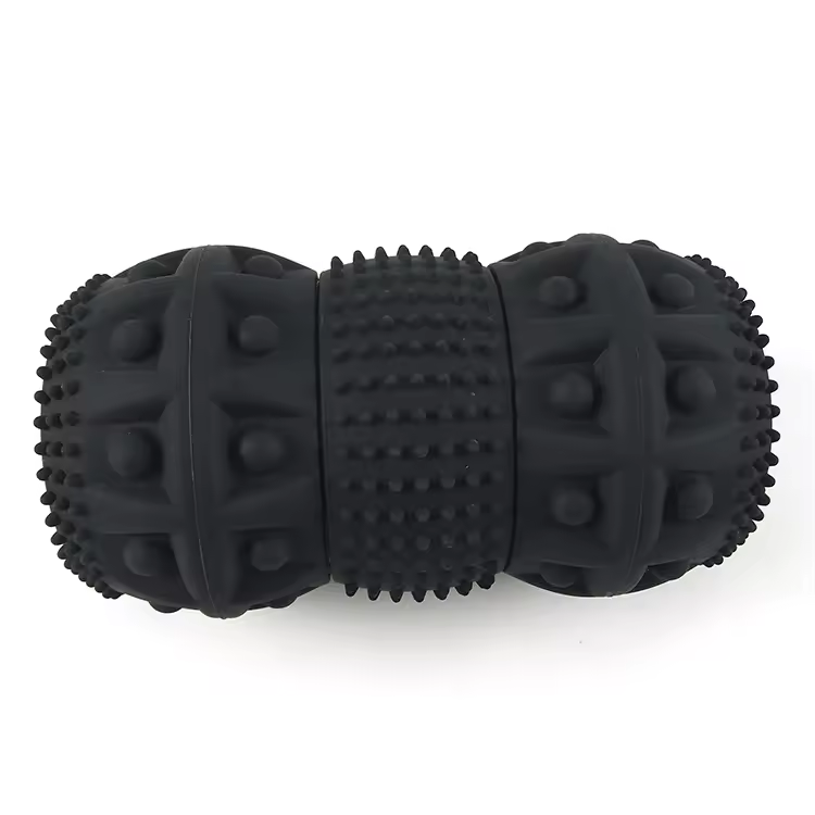 Vibration foam roller