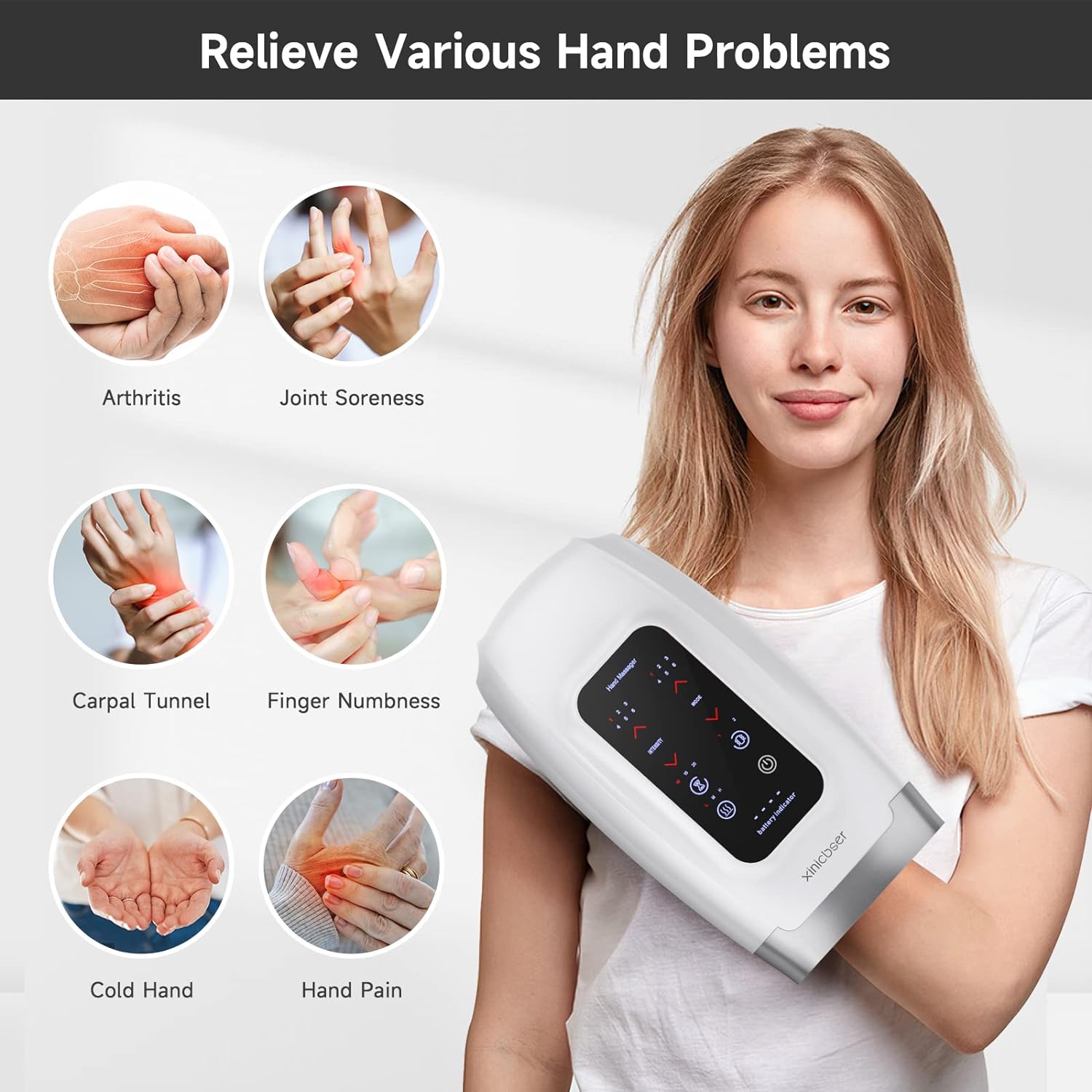 Hand Massager 