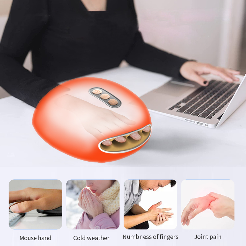 Hand Palm Massager 