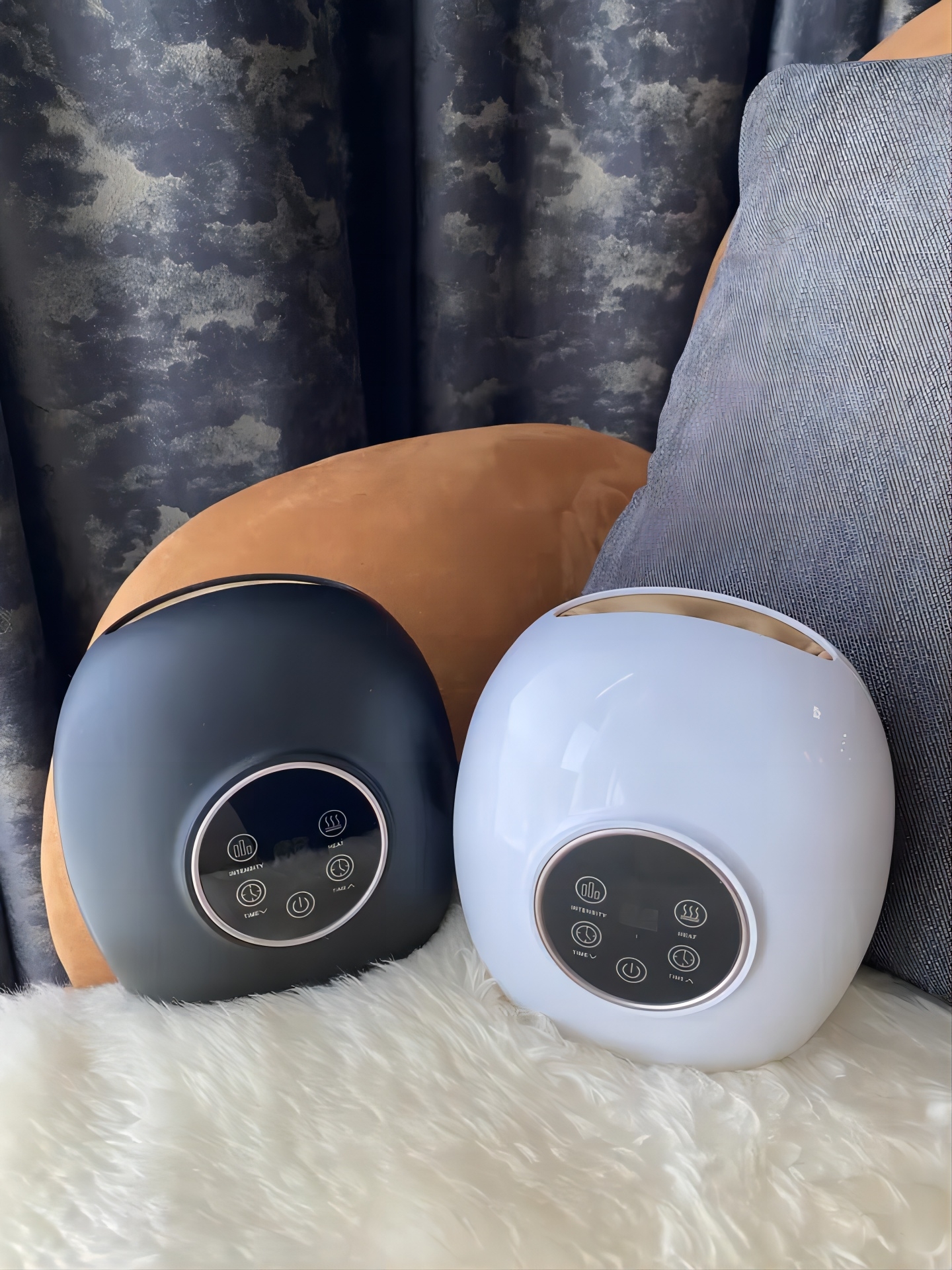 Hand Palm Massager 