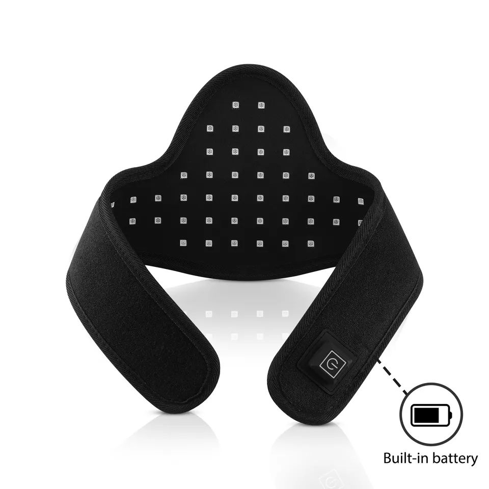 Red Light Cervical Massager