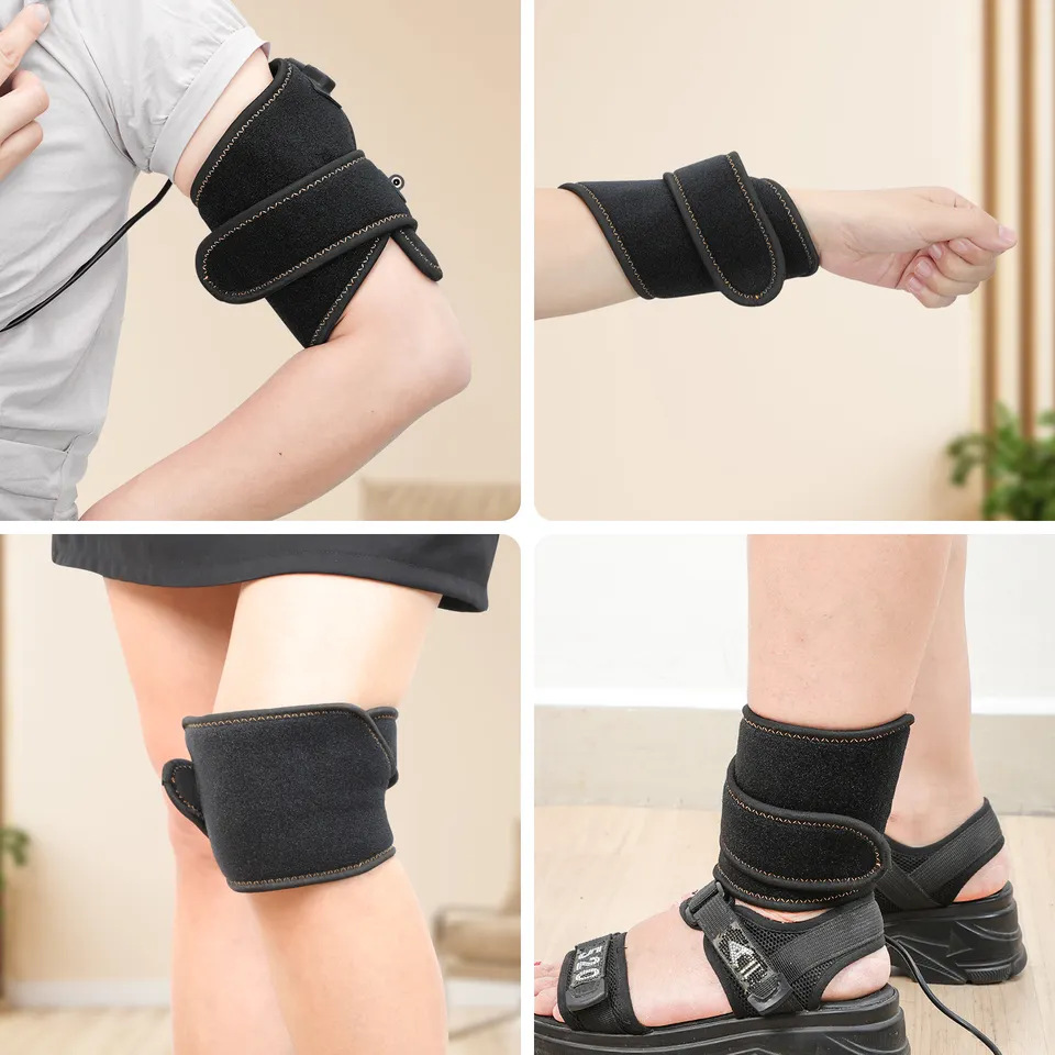 Red Light Cervical Massager